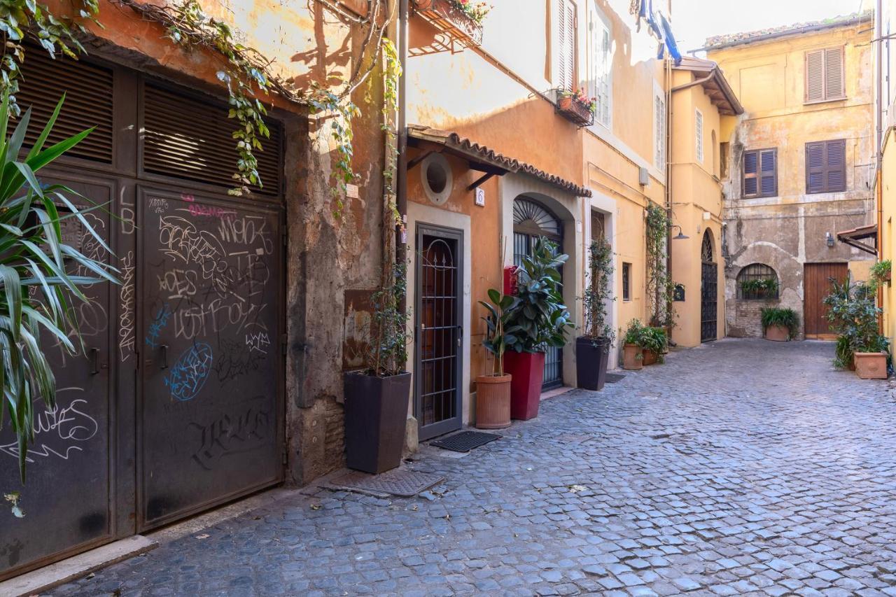 Rome As You Feel - Torre Design Apartment Екстериор снимка
