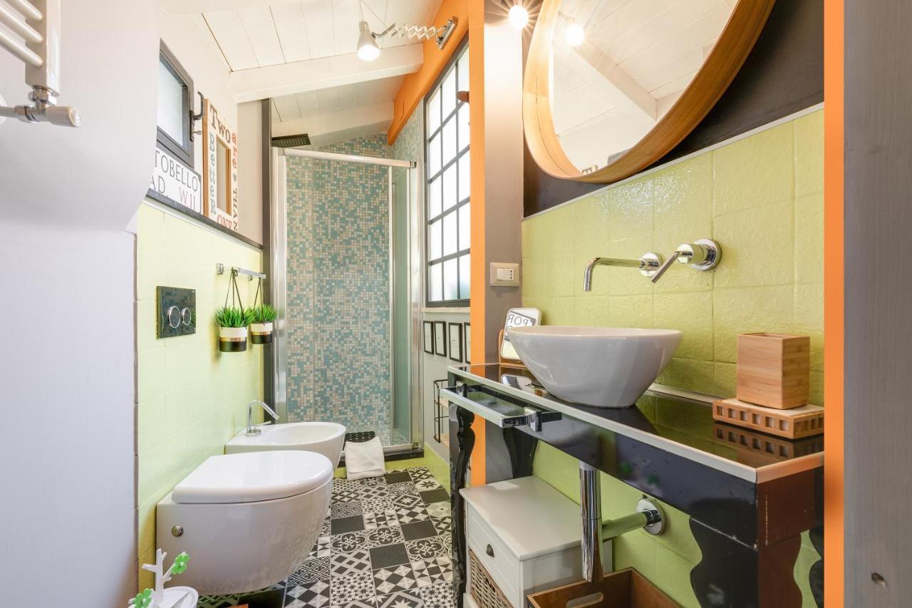 Rome As You Feel - Torre Design Apartment Екстериор снимка