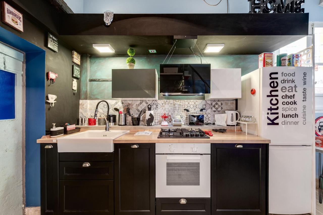 Rome As You Feel - Torre Design Apartment Екстериор снимка