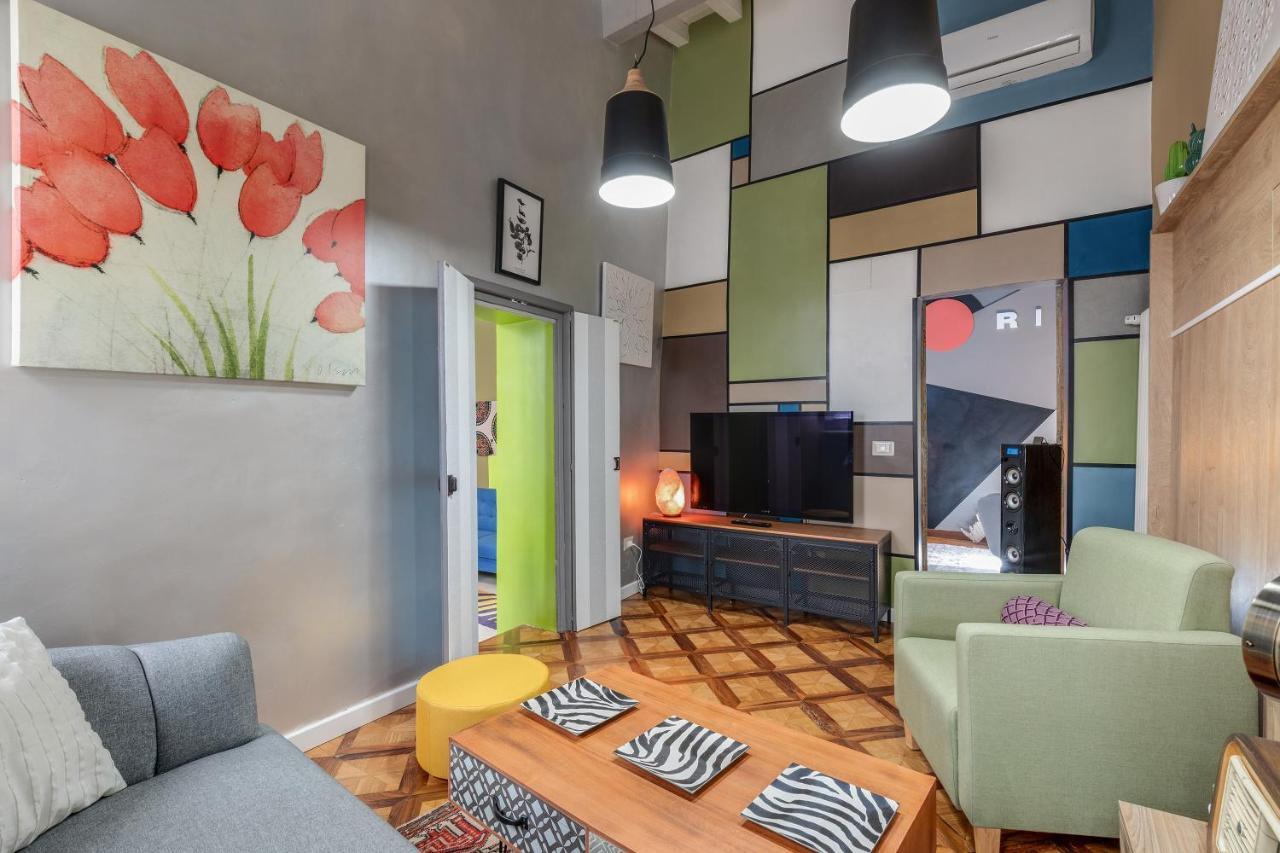 Rome As You Feel - Torre Design Apartment Екстериор снимка