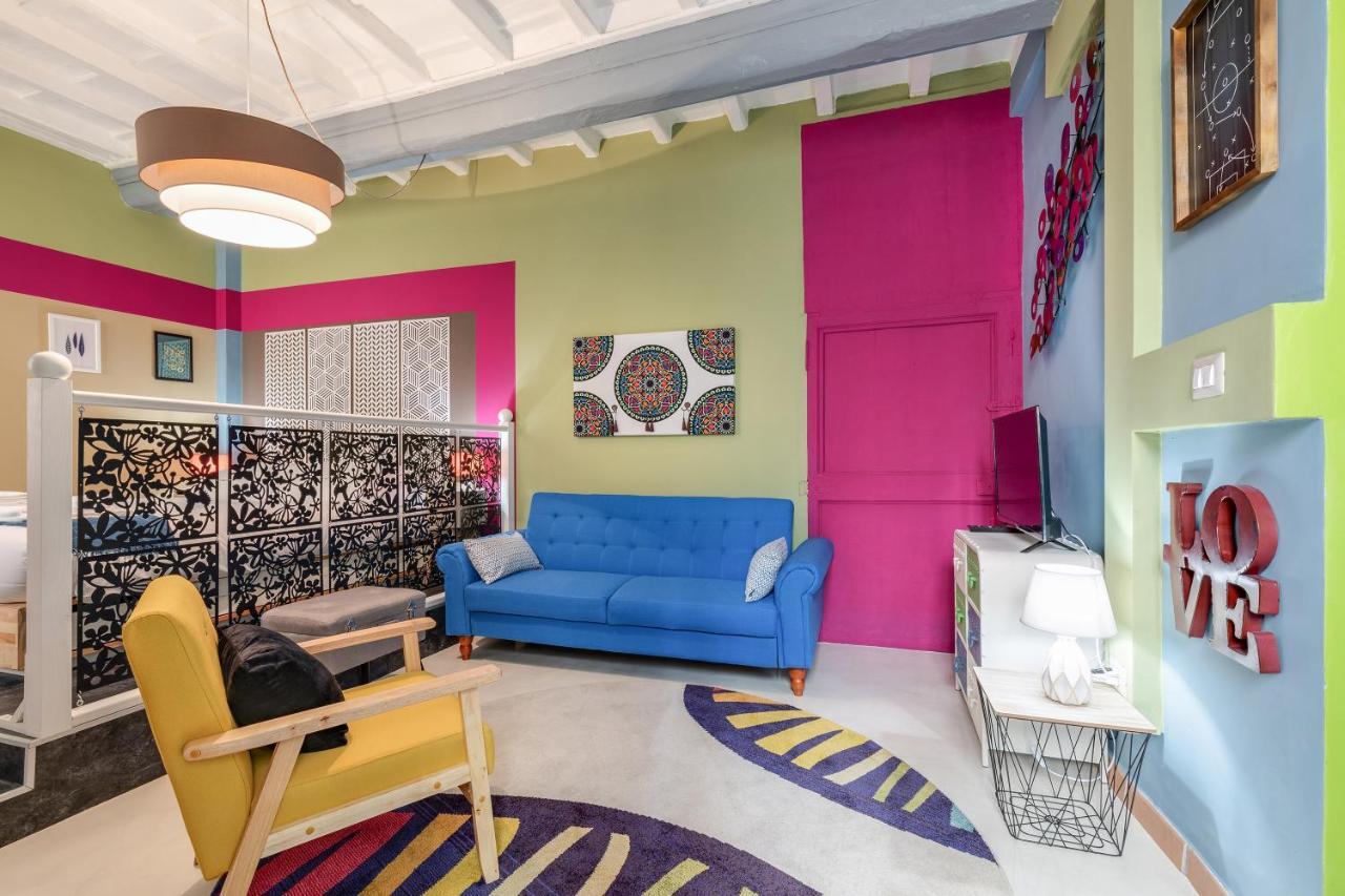 Rome As You Feel - Torre Design Apartment Екстериор снимка