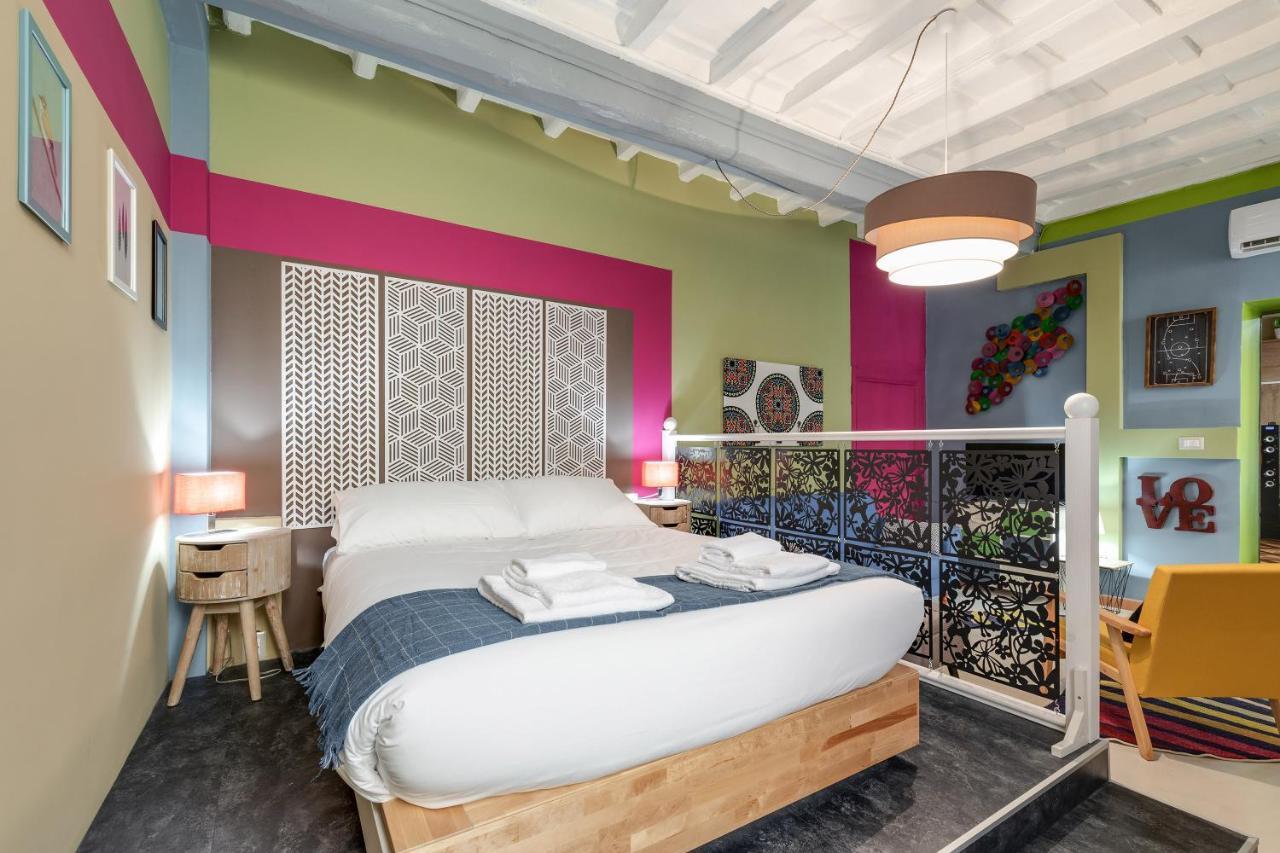 Rome As You Feel - Torre Design Apartment Екстериор снимка