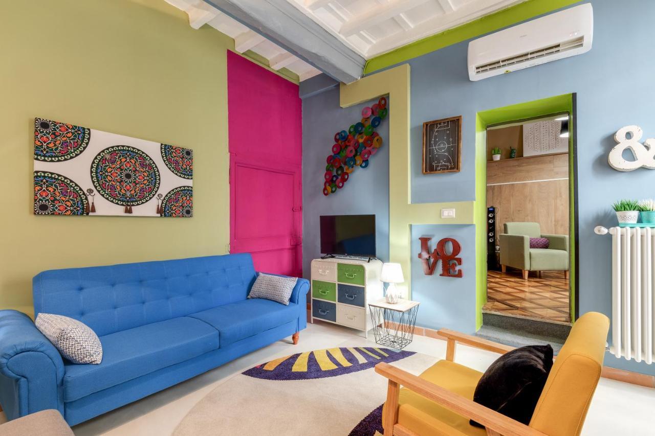 Rome As You Feel - Torre Design Apartment Екстериор снимка