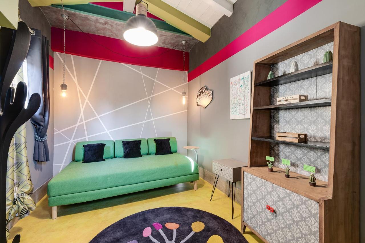 Rome As You Feel - Torre Design Apartment Екстериор снимка