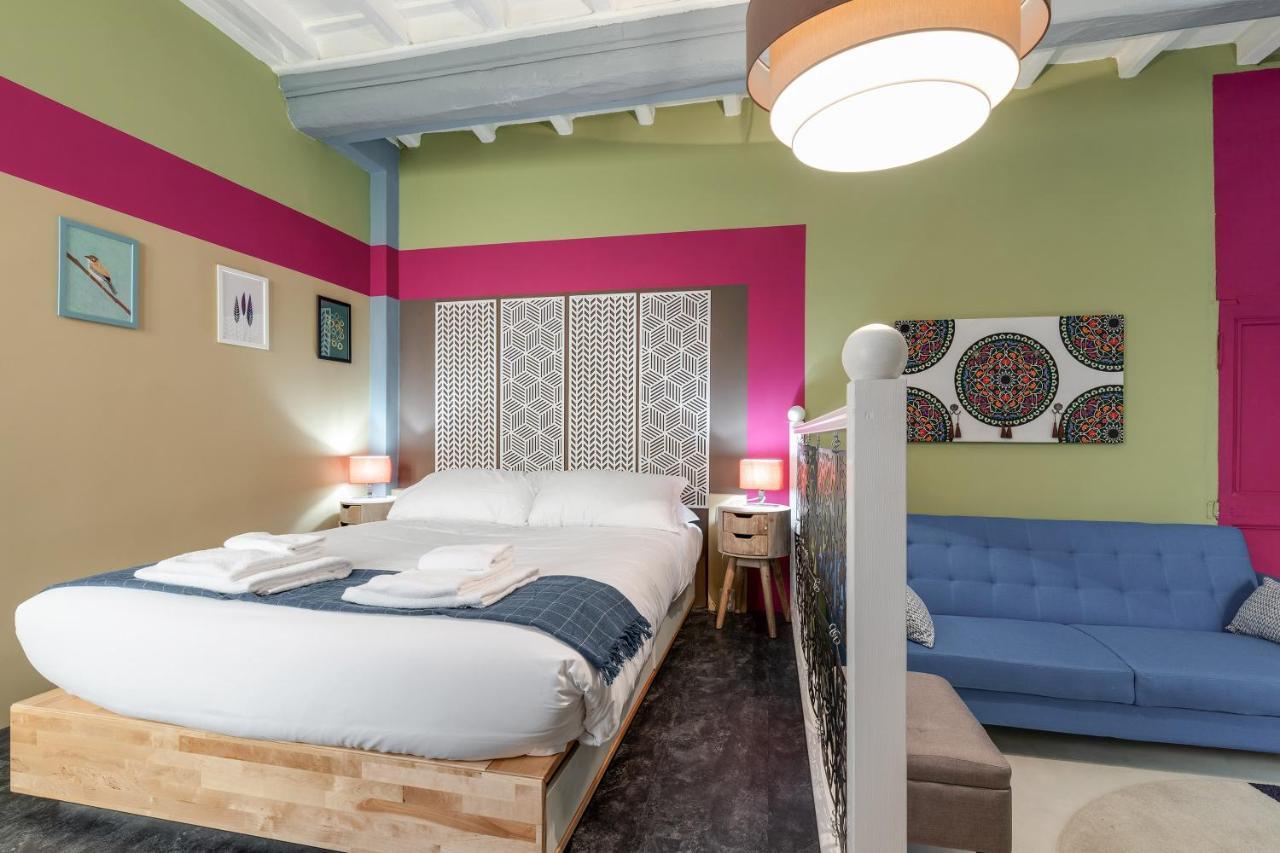 Rome As You Feel - Torre Design Apartment Екстериор снимка