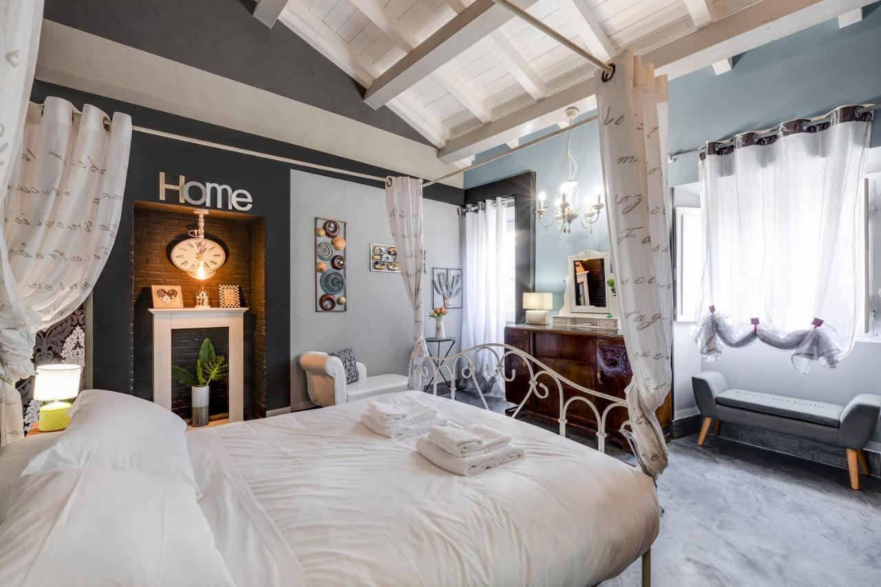 Rome As You Feel - Torre Design Apartment Екстериор снимка