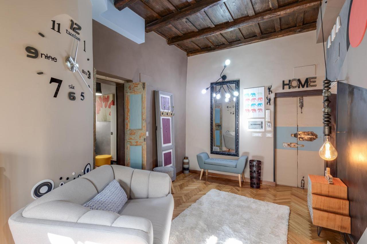 Rome As You Feel - Torre Design Apartment Екстериор снимка