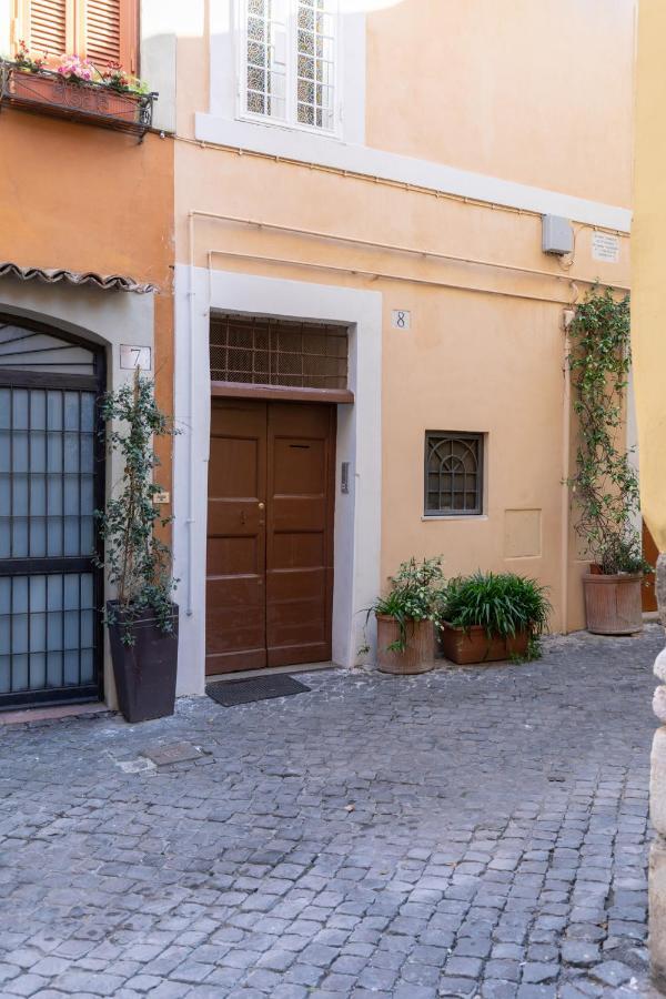 Rome As You Feel - Torre Design Apartment Екстериор снимка