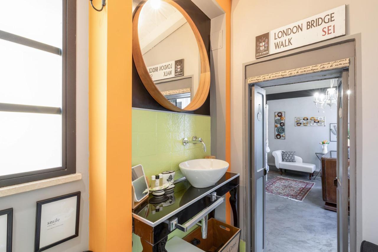 Rome As You Feel - Torre Design Apartment Екстериор снимка