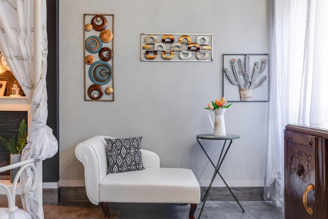 Rome As You Feel - Torre Design Apartment Екстериор снимка