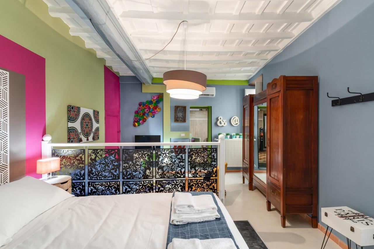 Rome As You Feel - Torre Design Apartment Екстериор снимка