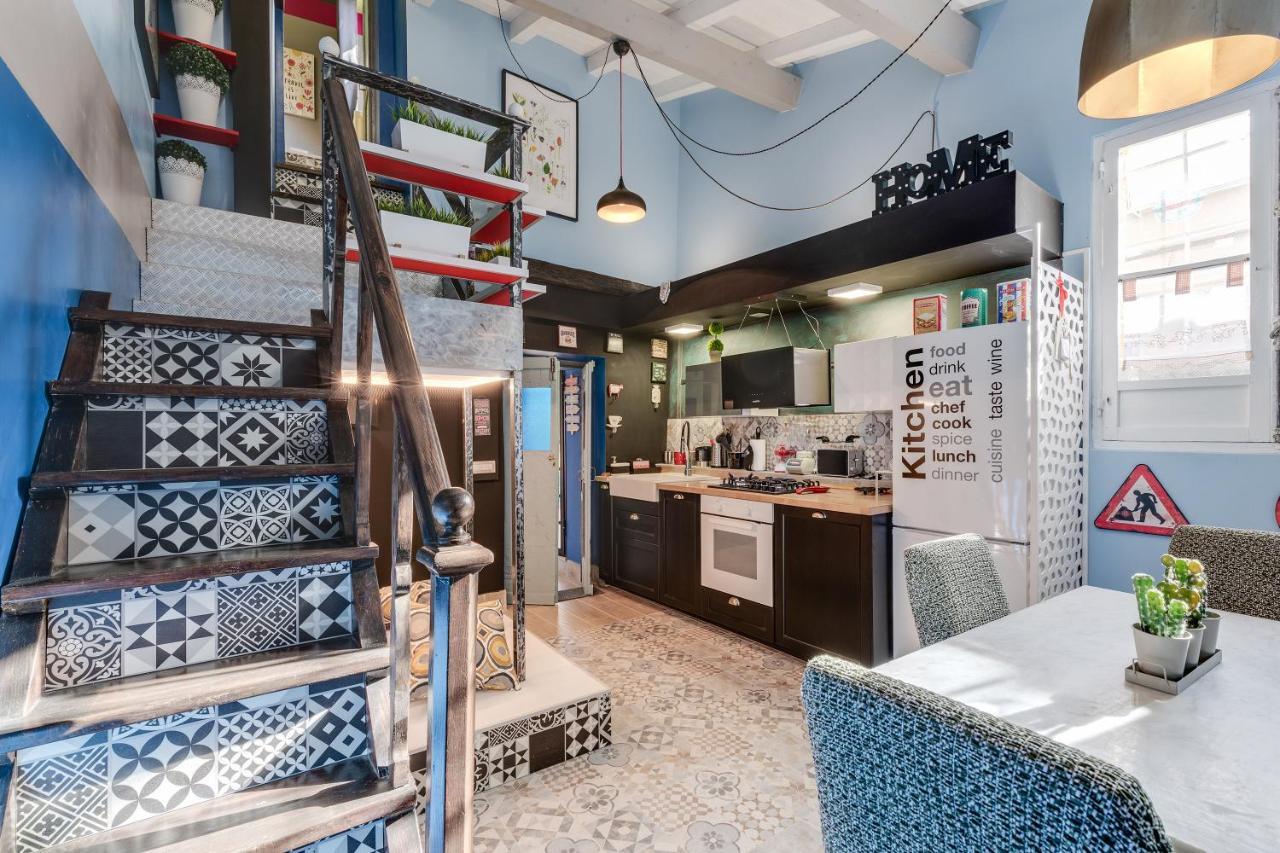 Rome As You Feel - Torre Design Apartment Екстериор снимка