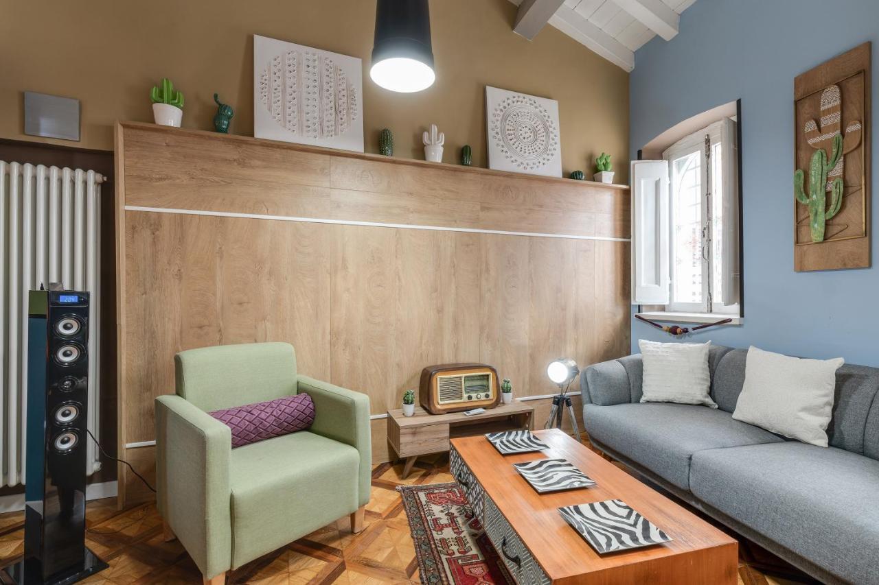 Rome As You Feel - Torre Design Apartment Екстериор снимка