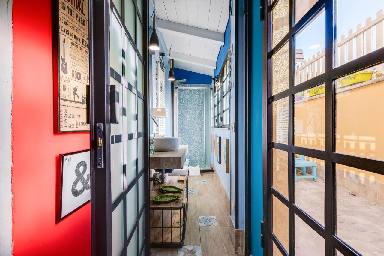 Rome As You Feel - Torre Design Apartment Екстериор снимка