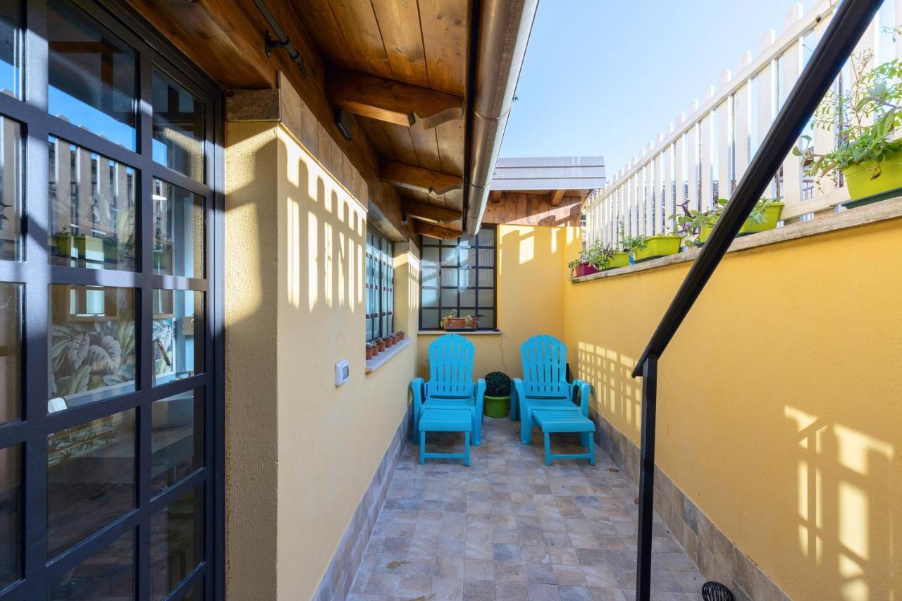 Rome As You Feel - Torre Design Apartment Екстериор снимка