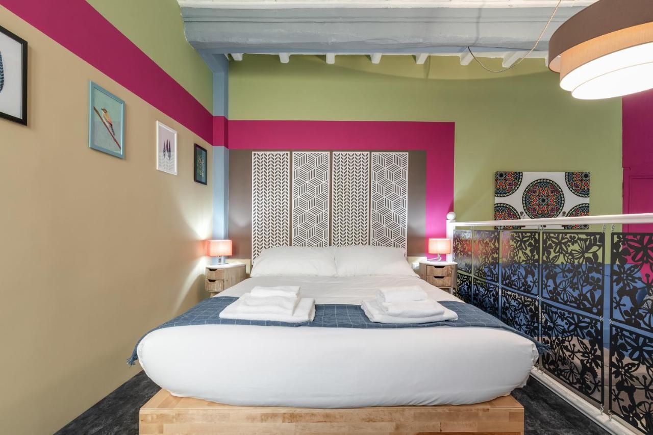 Rome As You Feel - Torre Design Apartment Екстериор снимка