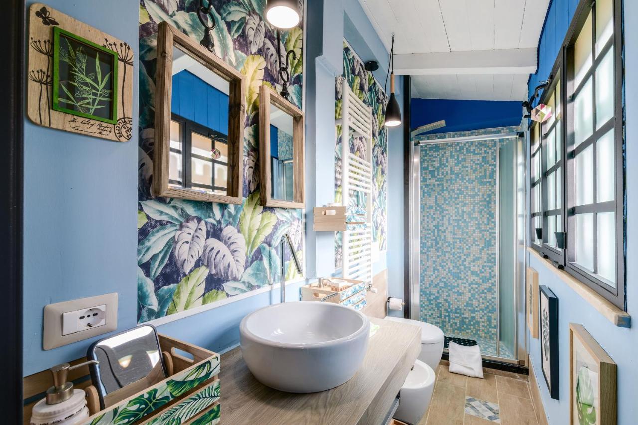 Rome As You Feel - Torre Design Apartment Екстериор снимка