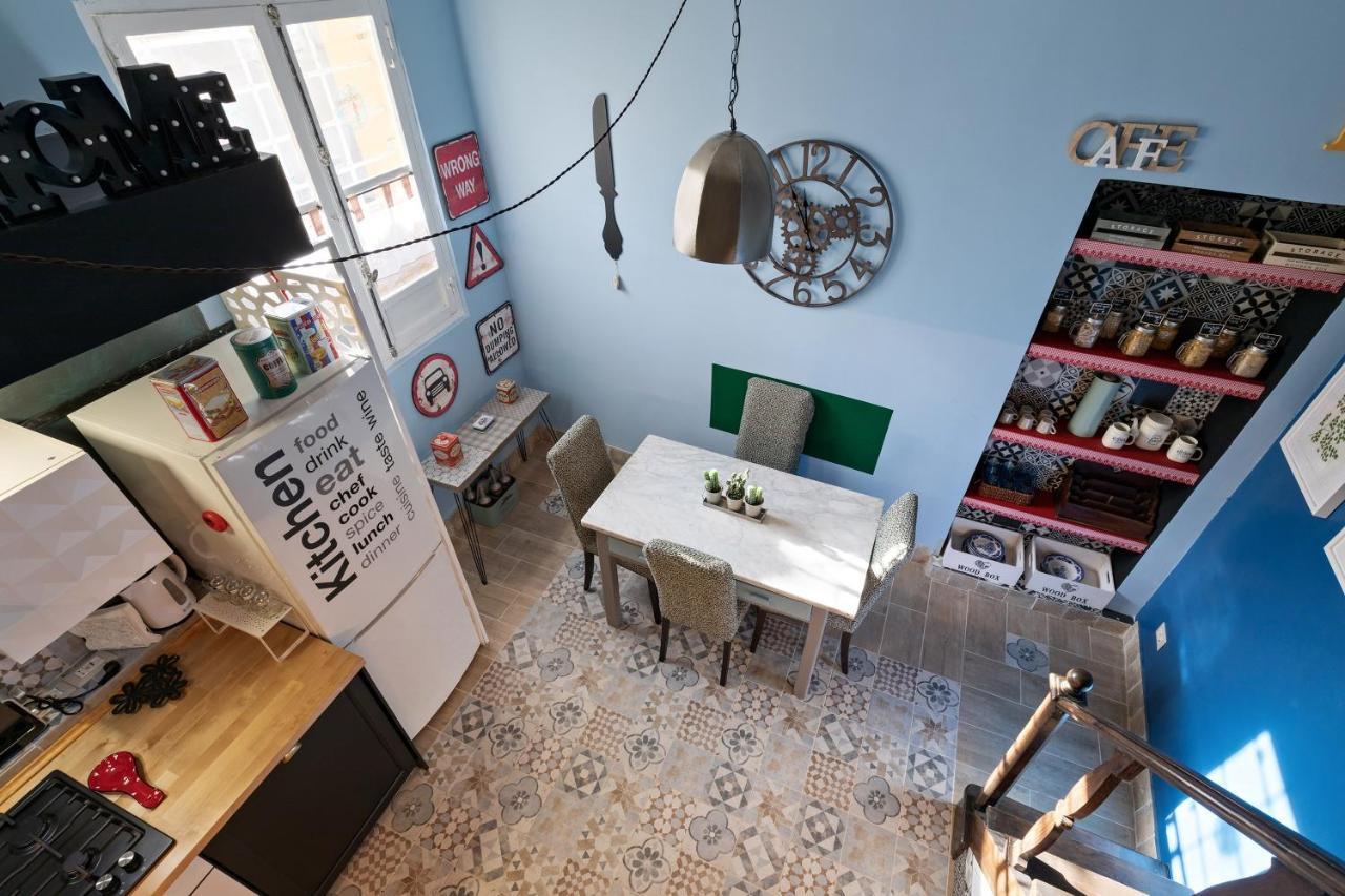 Rome As You Feel - Torre Design Apartment Екстериор снимка